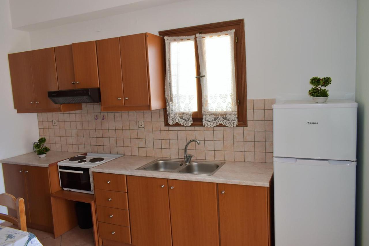 דירות ארמופוליס Siel Oneiro House מראה חיצוני תמונה