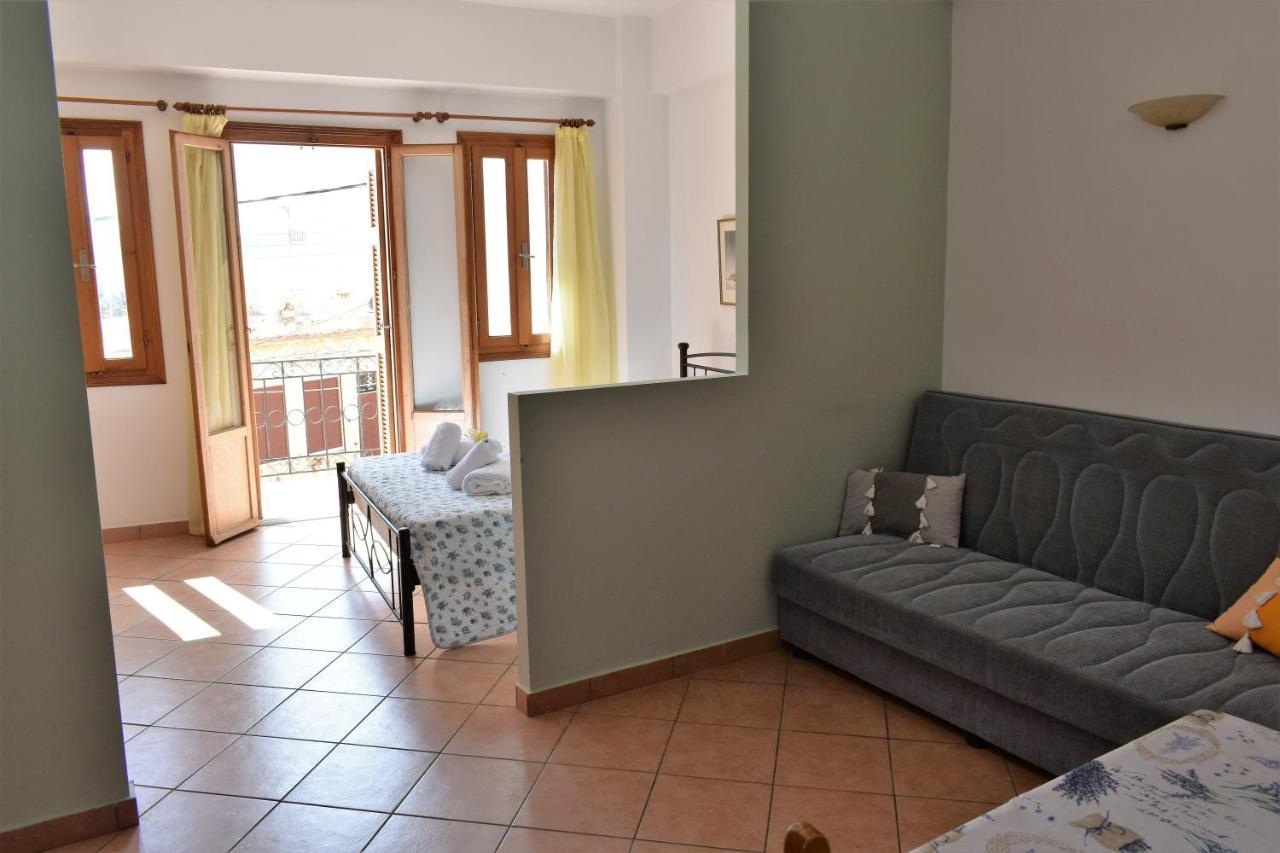 דירות ארמופוליס Siel Oneiro House מראה חיצוני תמונה