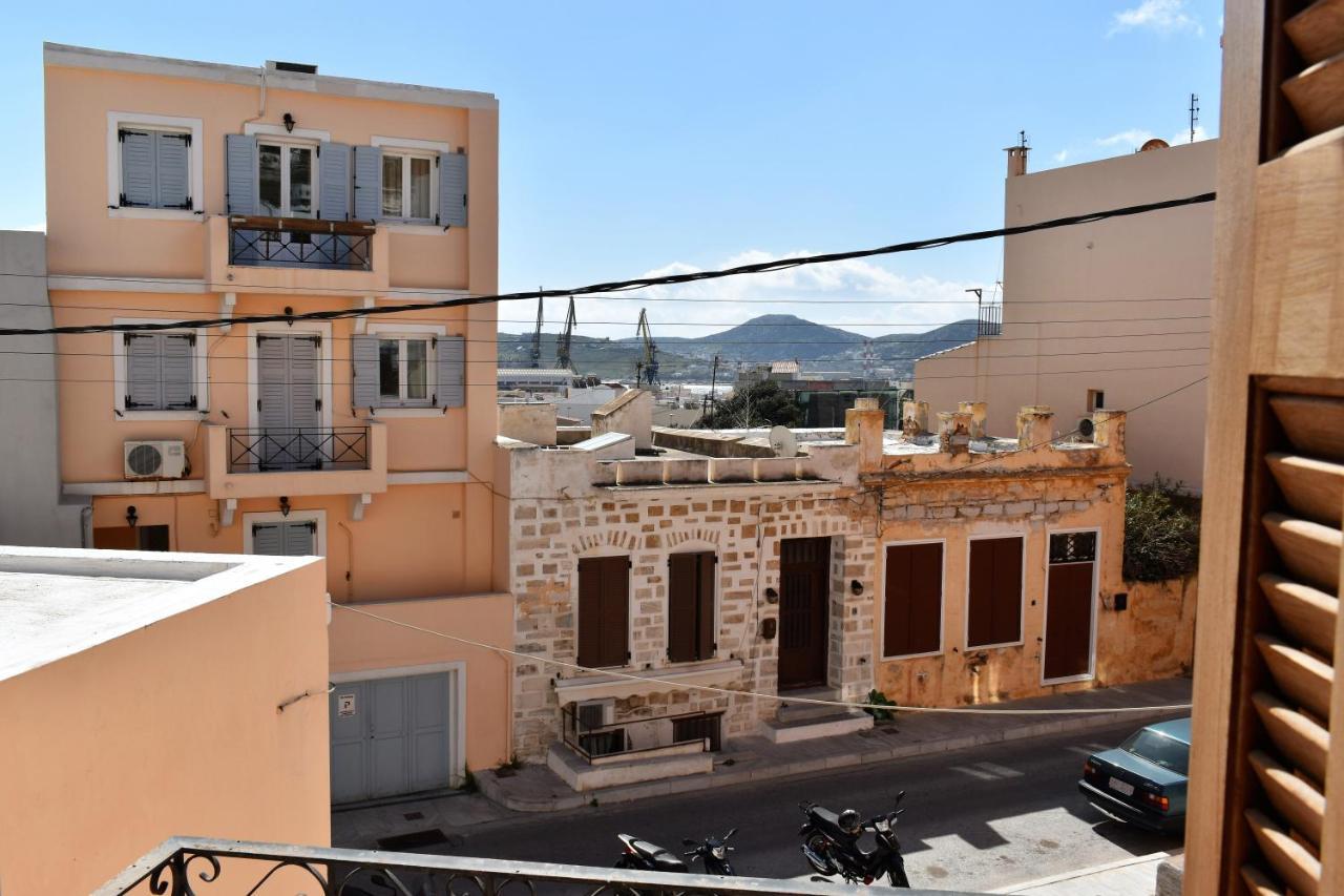 דירות ארמופוליס Siel Oneiro House מראה חיצוני תמונה