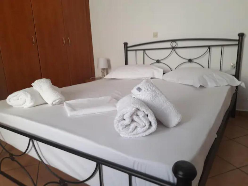 דירות ארמופוליס Siel Oneiro House מראה חיצוני תמונה